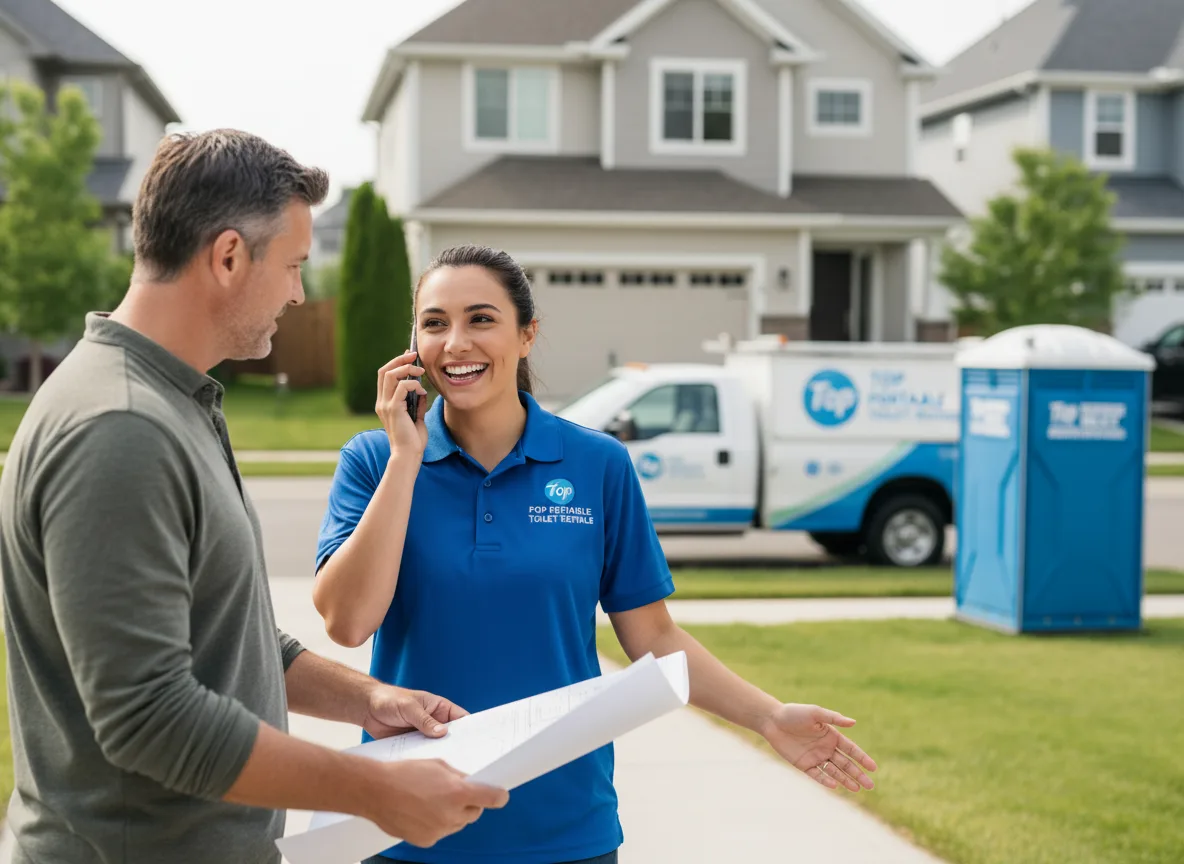Short Term Porta Potty Rental Douglas, NE FAQs
